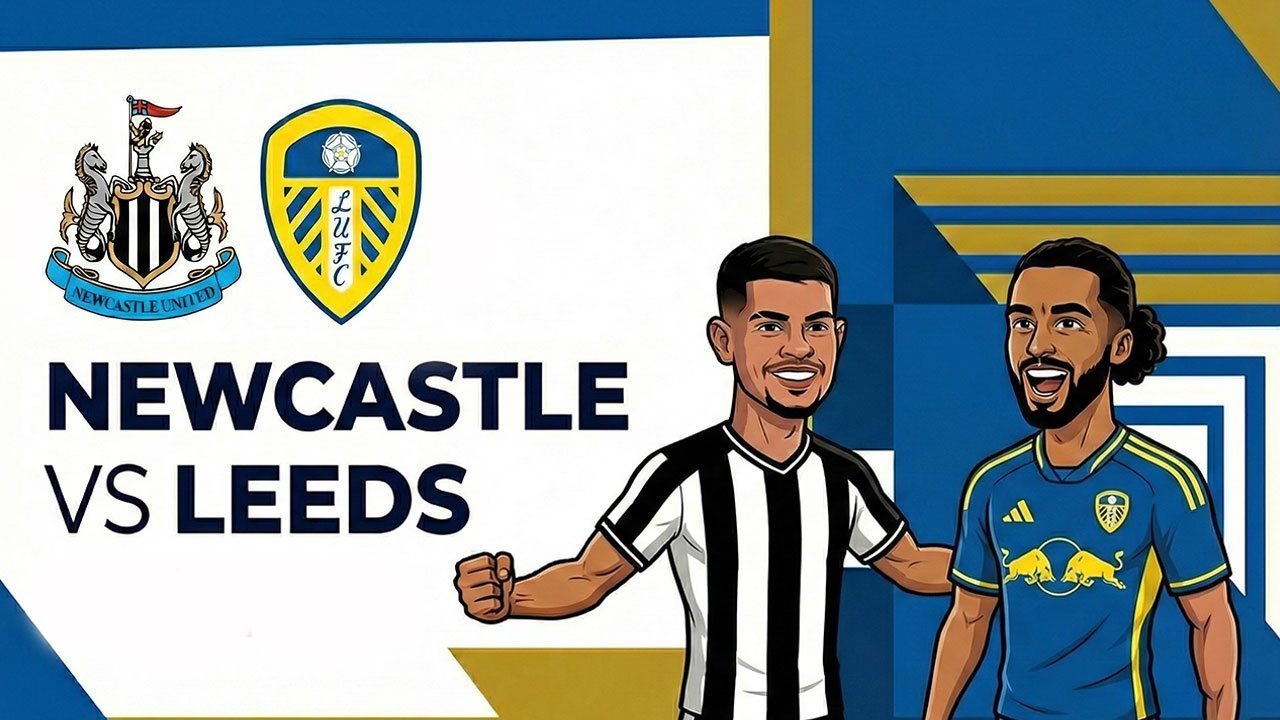 Prediksi Newcastle vs Leeds 8 Januari 2026