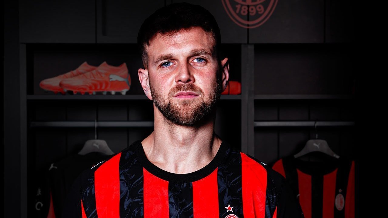 Niclas Fullkrug Resmi Berseragam AC Milan, Pakai Nomor Punggung 9