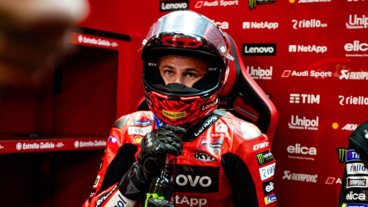 Nicolo Bulega Masih Jaga Asa Dibawa Ducati ke MotoGP 2027 Meski Bahagia di WorldSBK