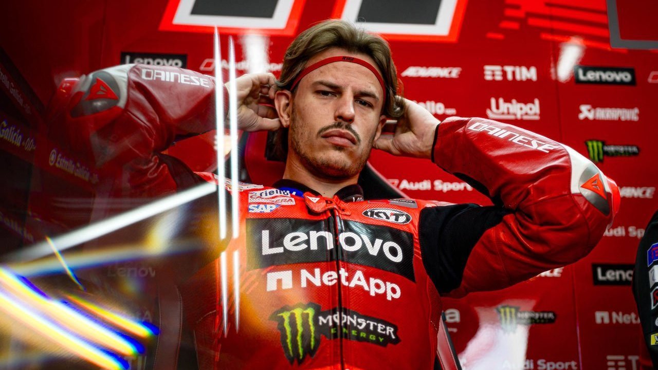 Tugas Berat Nicolo Bulega Kembangkan Motor Ducati MotoGP Sambil Buru Gelar Juara WorldSBK 2026