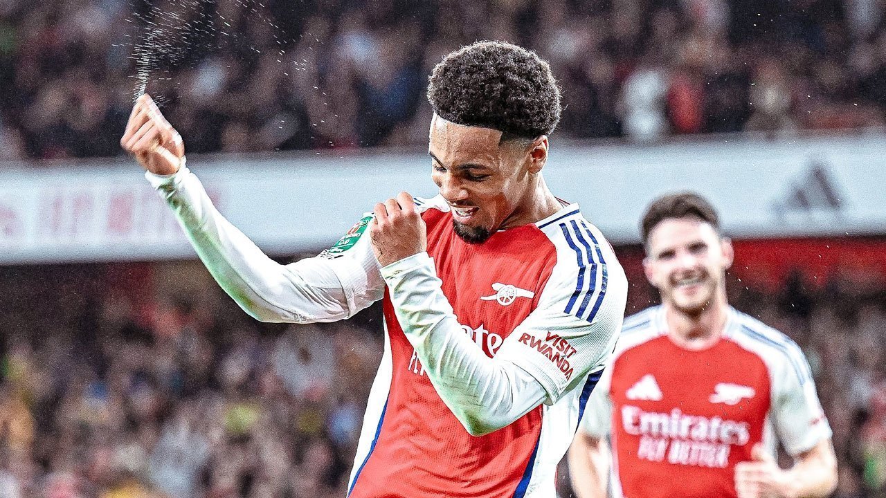 Arsenal Resmi Pinjamkan Ethan Nwaneri ke Marseille Arsenal Resmi Pinjamkan Ethan Nwaneri ke Marseille