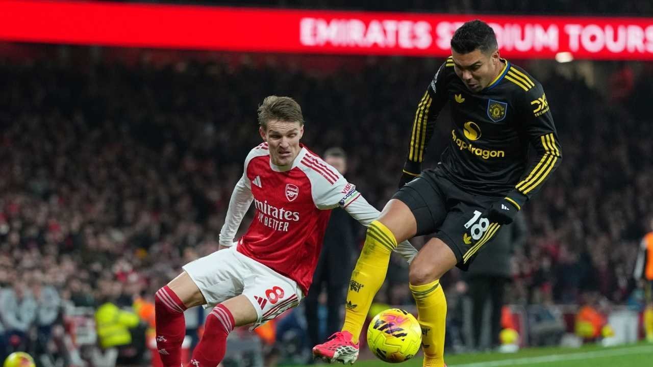 Menang Comeback di Kandang Arsenal, Bukti Mentalitas Manchester United Gak Kaleng-kaleng!