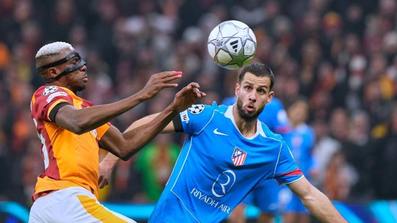 Hasil Galatasaray vs Atletico Madrid: Gol Bunuh Diri Selamatkan Tuan Rumah Hasil Galatasaray vs Atletico Madrid: Gol Bunuh Diri Selamatkan Tuan Rumah