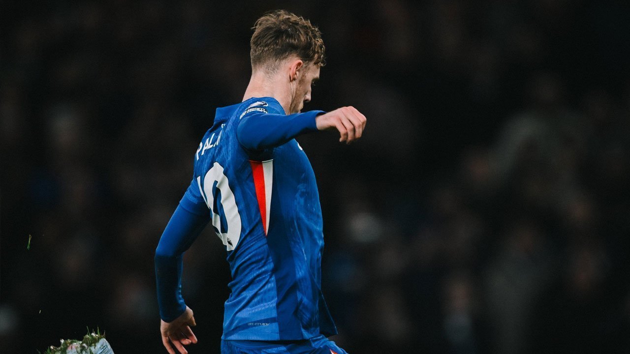 Cole Palmer Menghilang di Laga Chelsea vs Pafos, Cedera Lagi?