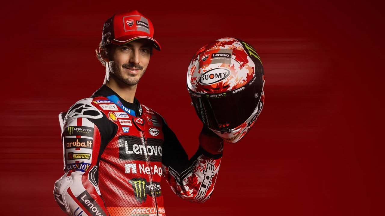 Pecco Bagnaia Merenung Jelang MotoGP 2026, Ngaku Ingin Curi Rahasia Sukses Marc Marquez di Ducati