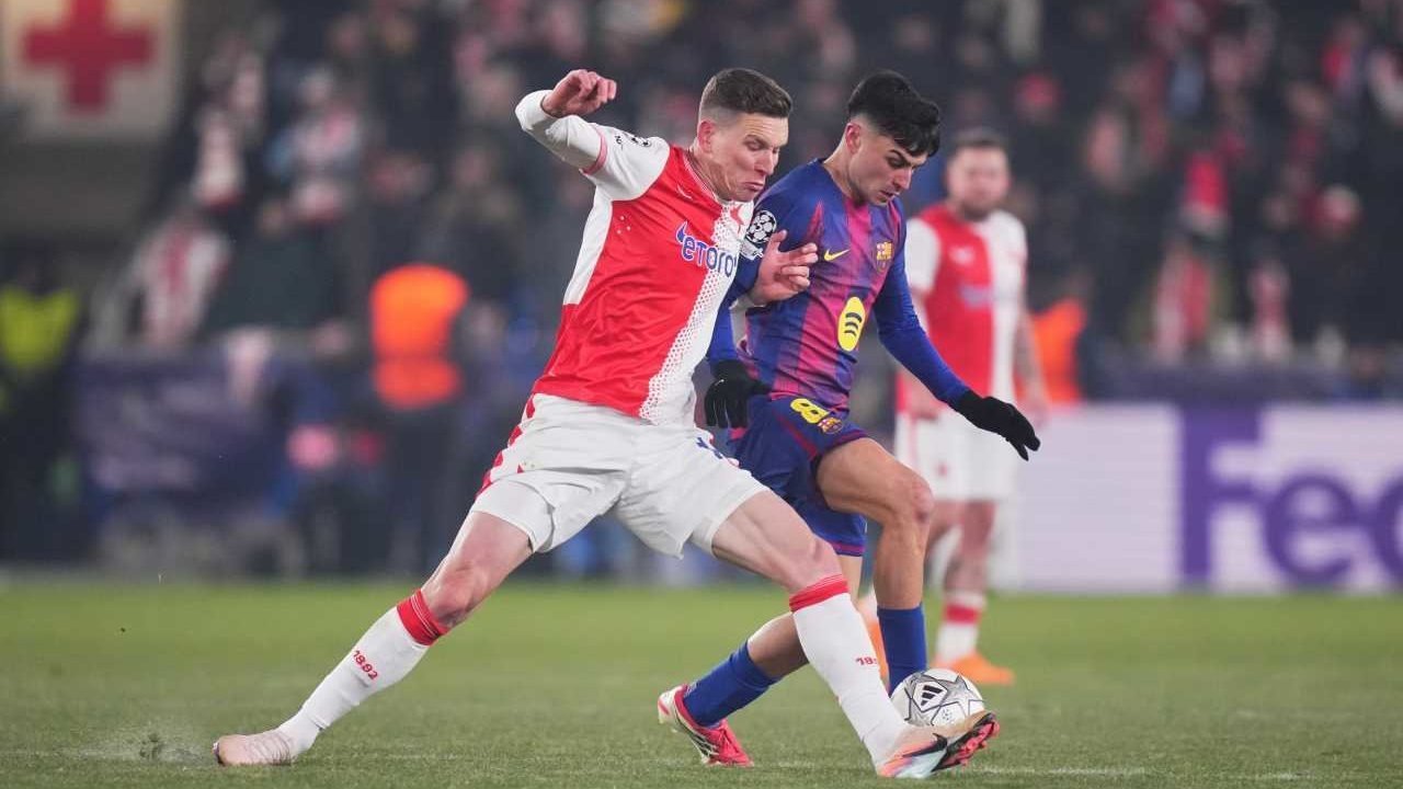 Barcelona Menang, tapi Cedera Pedri Bukan Kabar Bagus