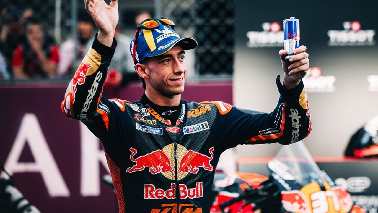 Ducati Ragu Pedro Acosta Mau Gabung Skuad Valentino Rossi di MotoGP 2027, Masih Kepikiran KTM