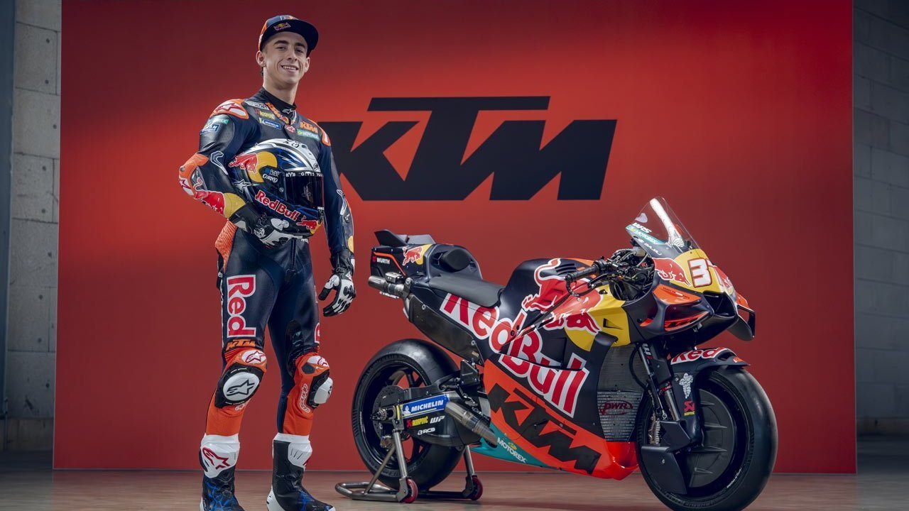 Belum Juga Menang di MotoGP, Pedro Acosta Kalem: Yang Penting Konsisten Podium Dulu