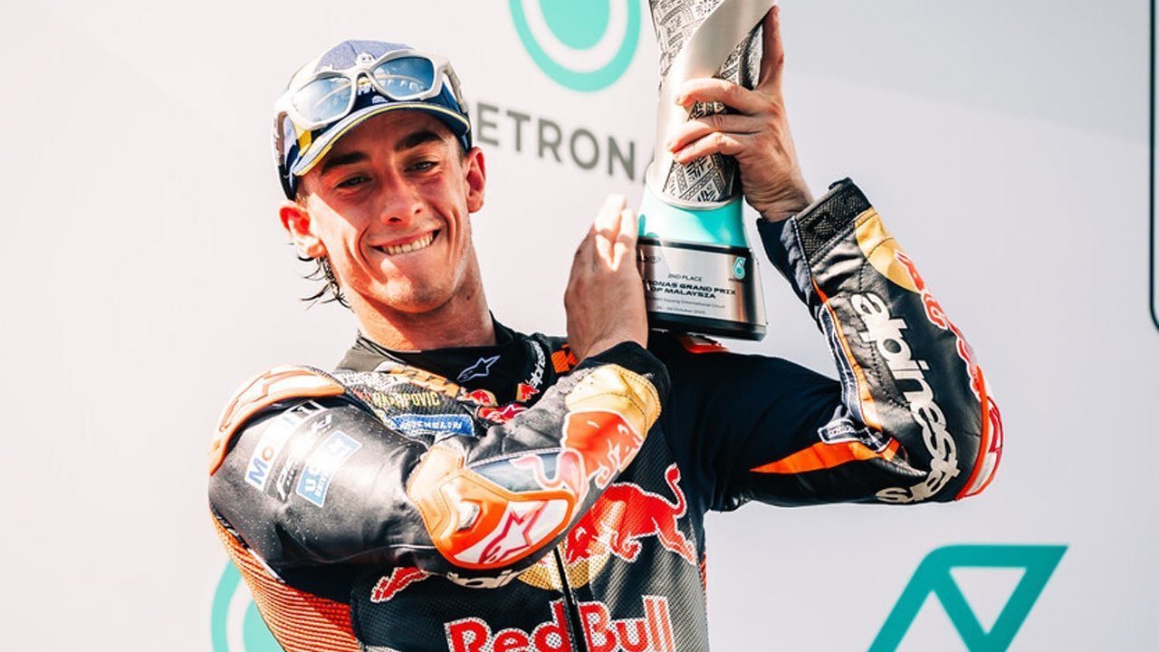 Pedro Acosta Masih Jaga Kans Gabung Skuad Valentino Rossi di MotoGP 2027, Tapi Utamakan Tim Pabrikan