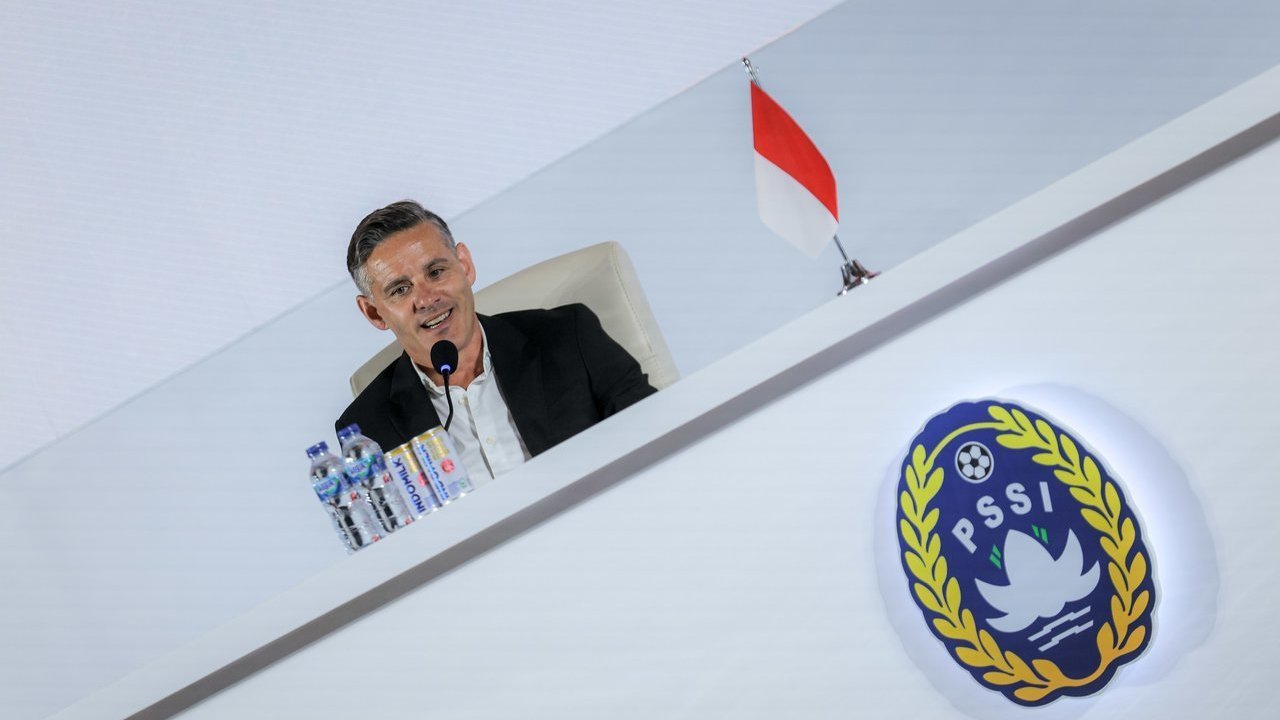 Jurus John Herdman Rayu Pemain Keturunan ke Timnas Indonesia: Dukungan 280 Juta Rakyat jadi Senjatanya