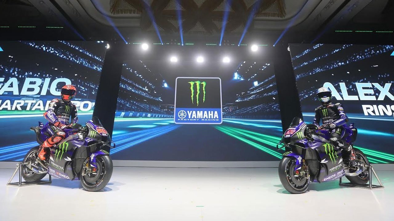 Bicara Hati ke Hati, Cara Intim Duo Yamaha Bangun Chemistry Jelang MotoGP 2026