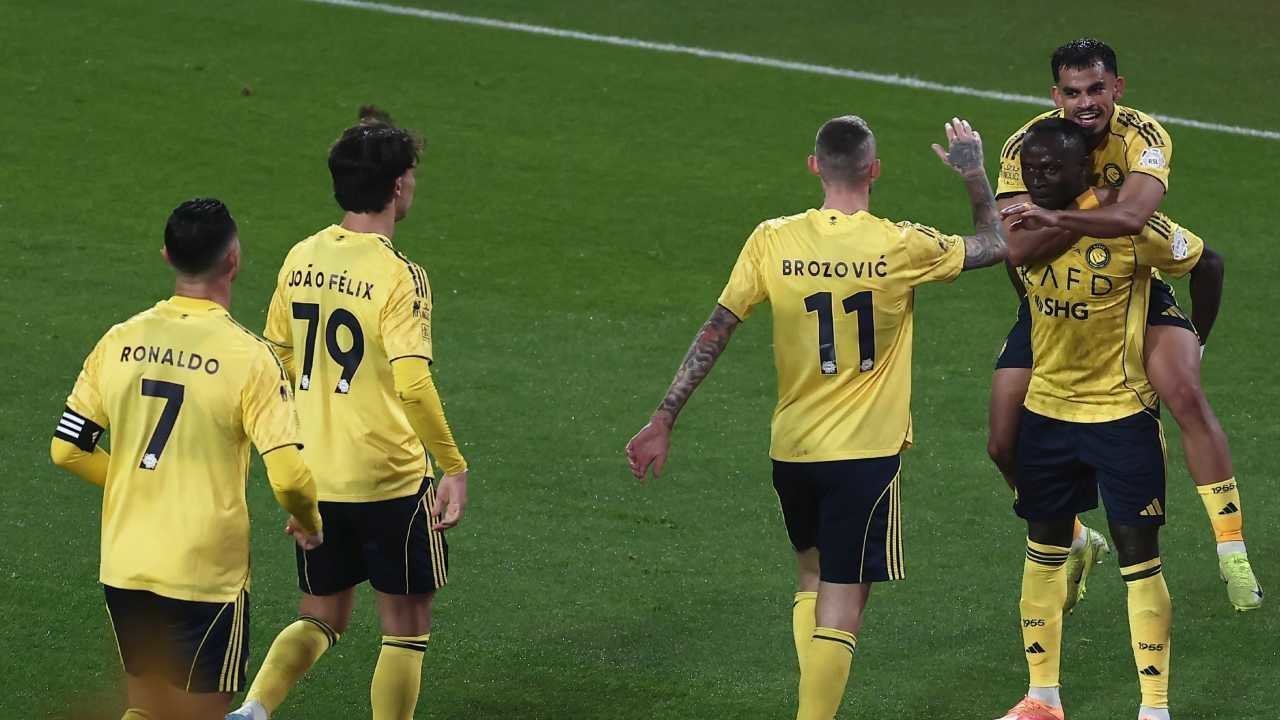 Al Nassr vs Al Taawoun: Gol Cristiano Ronaldo Dianulir, Tuan Rumah Menang Tipis Al Nassr vs Al Taawoun: Gol Cristiano Ronaldo Dianulir, Tuan Rumah Menang Tipis