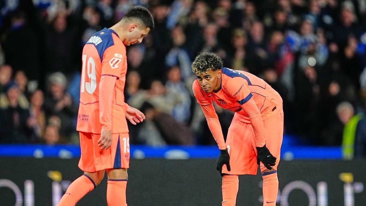 Kekalahan Perdana Barcelona dalam 12 Laga, Begini Komentar Hansi Flick