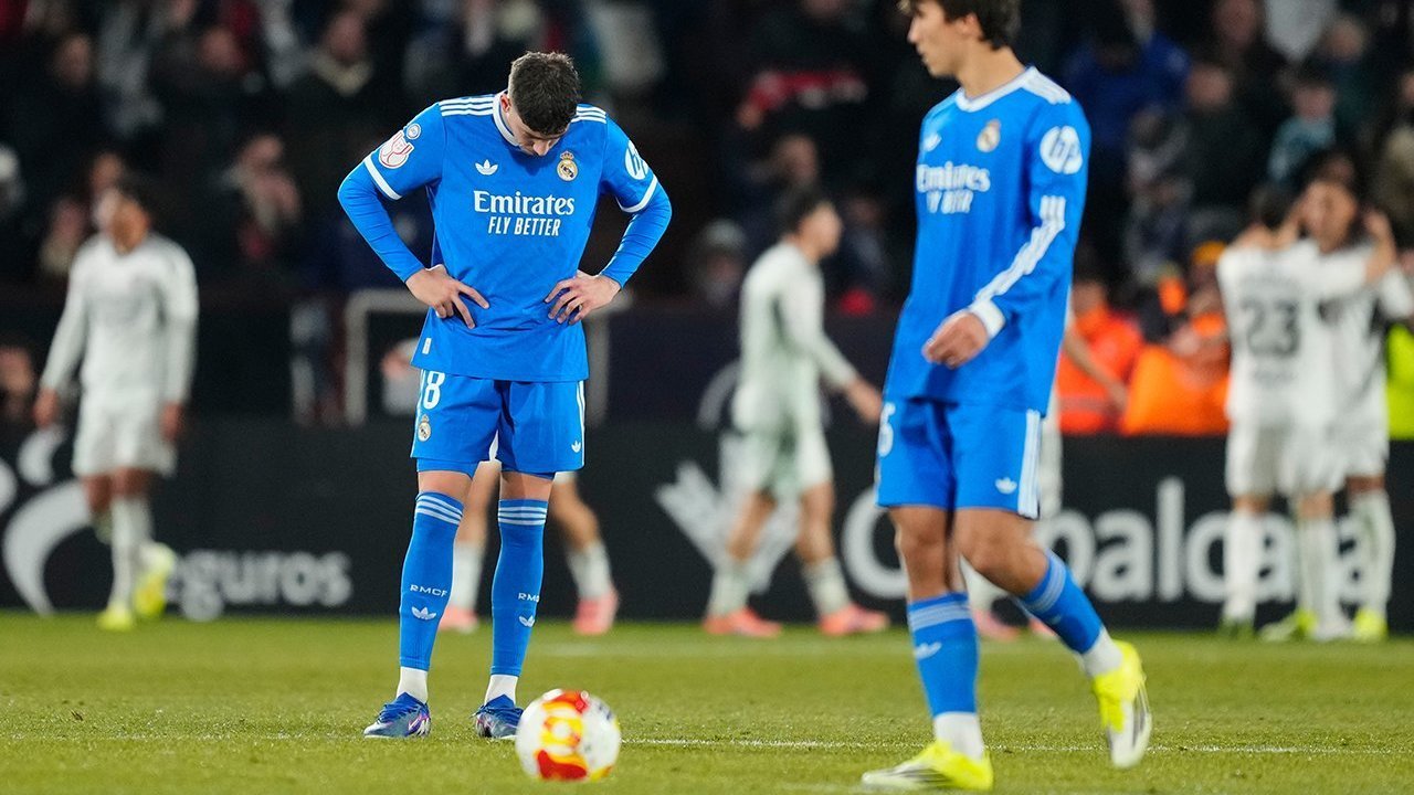 Hasil Albacete vs Madrid: Drama Gol di Injury Time, Los Blancos Disingkirkan Tim Kasta 2