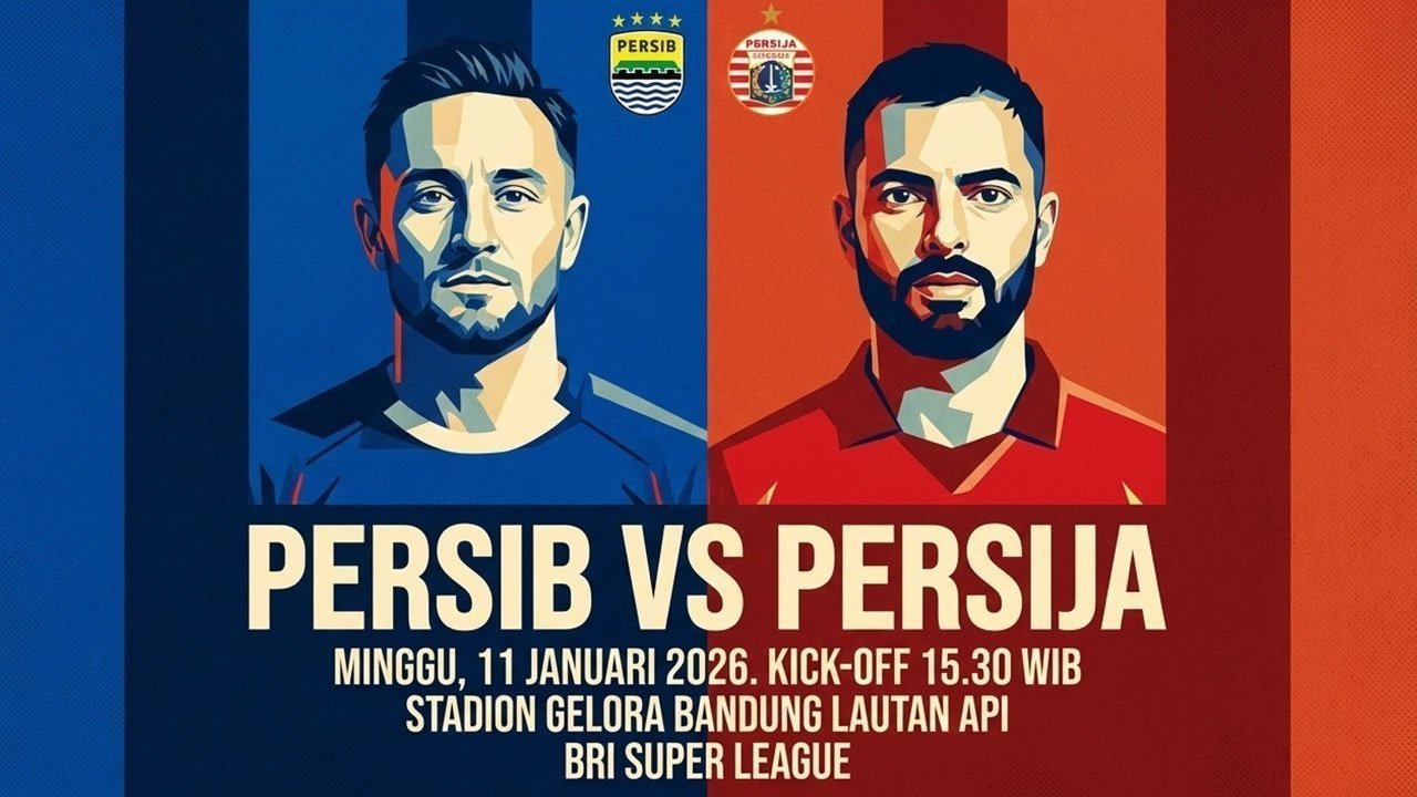 Marc Klok Tatap Duel Persib vs Persija: Ini Bukan Sekadar Tiga Poin, Tapi Juga Harga Diri