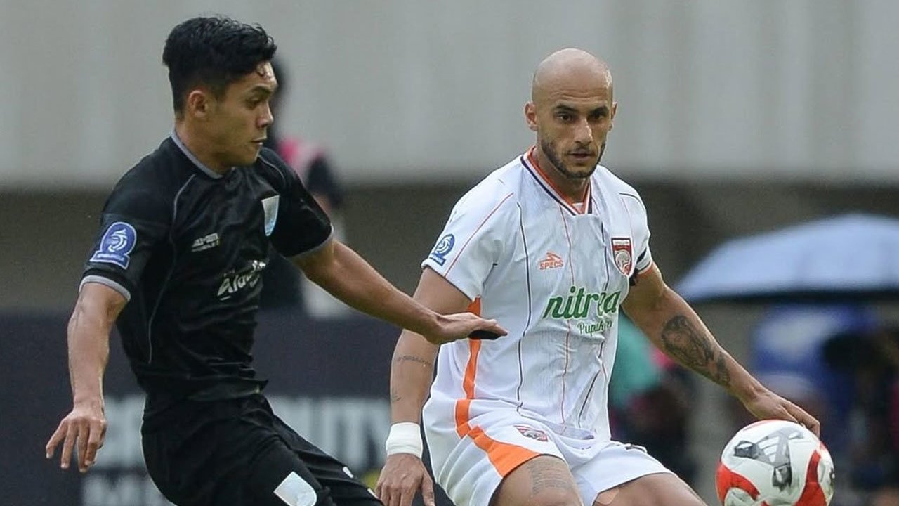 Hasil Persis vs Borneo FC: Menang Tipis di Manahan, Pesut Etam ke Puncak BRI Super League