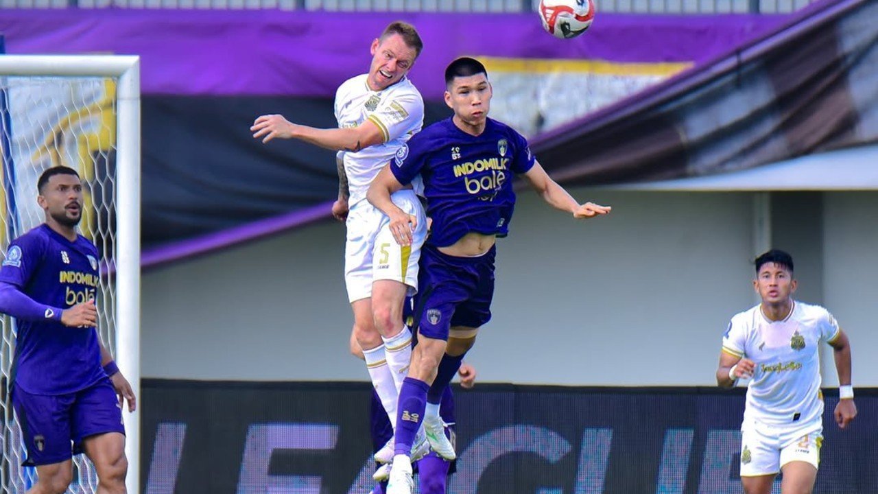 Hasil Persita vs Bhayangkara FC: Dua Tim Harus Berbagi Poin dalam Lanjutan BRI Super League di Tangerang