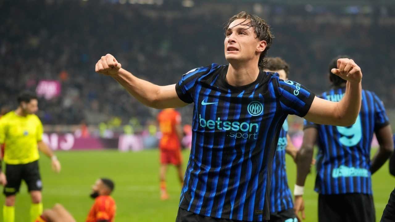Pio Esposito Cetak Gol Penentu, Inter Milan Jadi Juara Musim Dingin Serie A