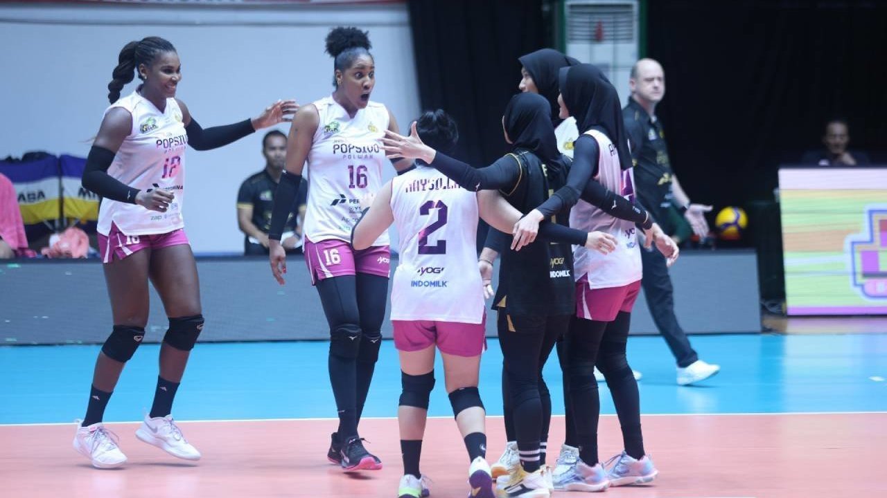 Langkah Popsivo ke Final Four Proliga 2026 Terbuka Usai Tumbangkan Livin Mandiri