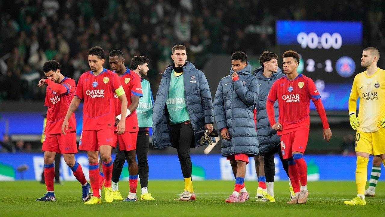 Drama Tragis Sang Juara Bertahan di Lisbon, Luis Enrique Mengamuk: PSG Kalah Itu Sangat Tidak Adil!