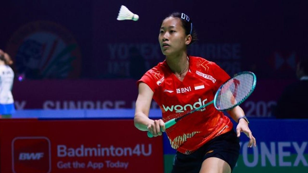 Nonton Live Streaming Babak 16 Besar India Open 2026 di Vidio Hari Ini, 15 Januari 2026