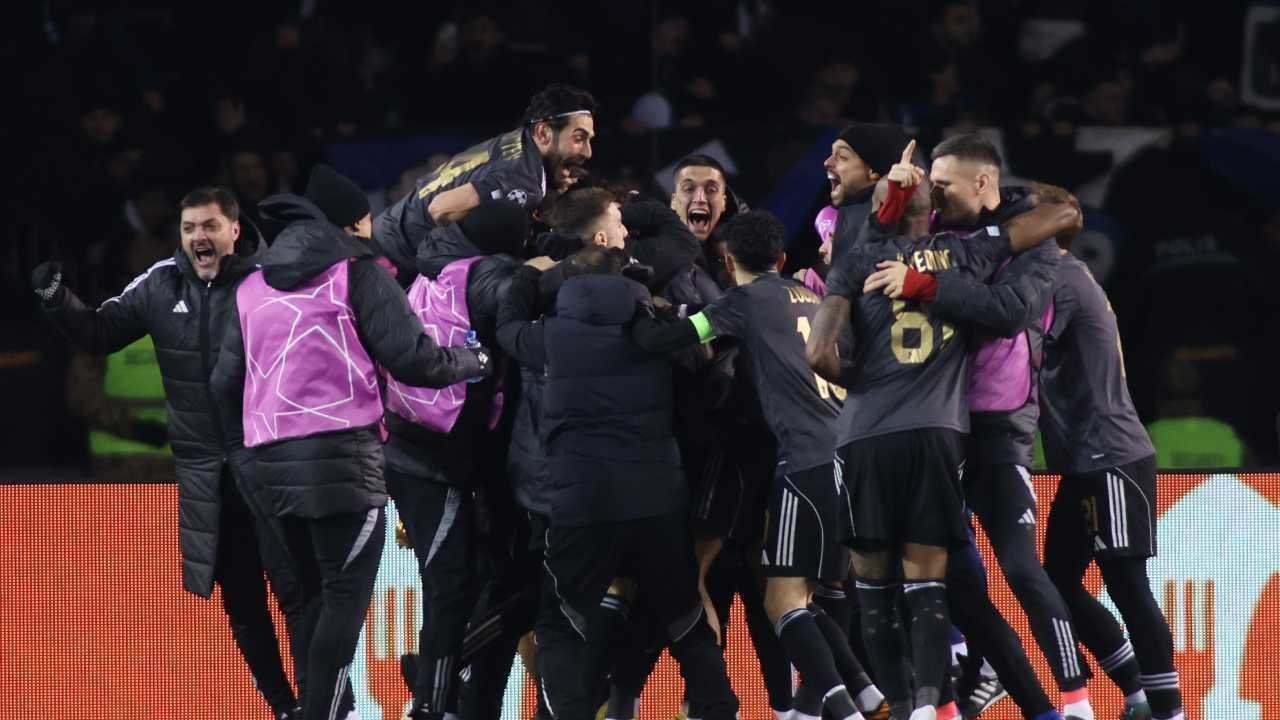 Hasil Qarabag vs Eintracht Frankfurt: Drama Injury Time Singkirkan Wakil Jerman