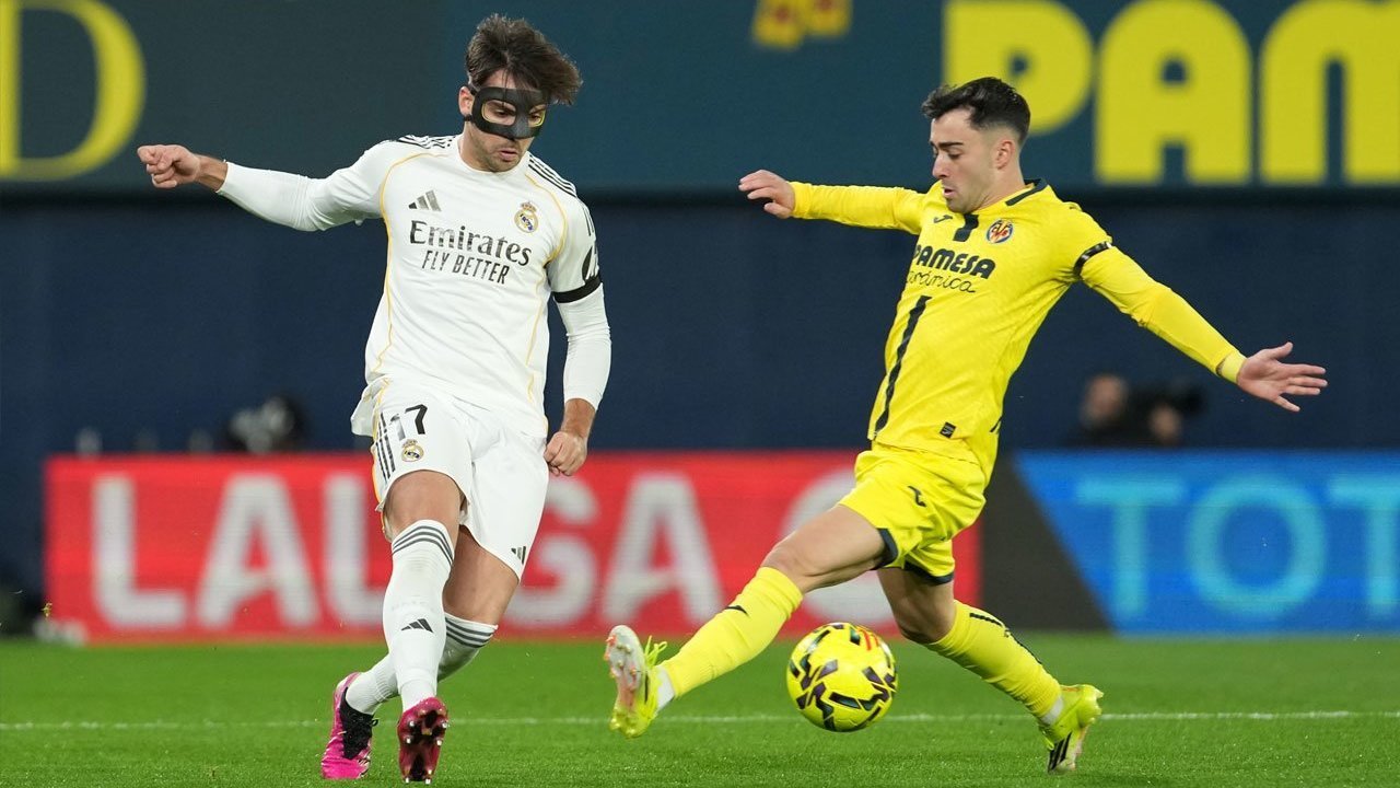 Kebangkitan Raul Asencio di Real Madrid: Dari Diragukan hingga Jadi Referensi Lini Belakang Tim