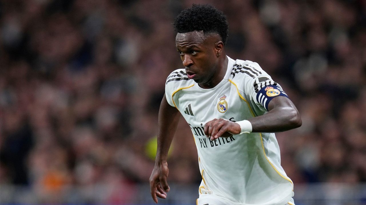 Real Madrid Kalah dari Barcelona, tapi Vinicius Junior Menunjukkan Sinyal Kebangkitan