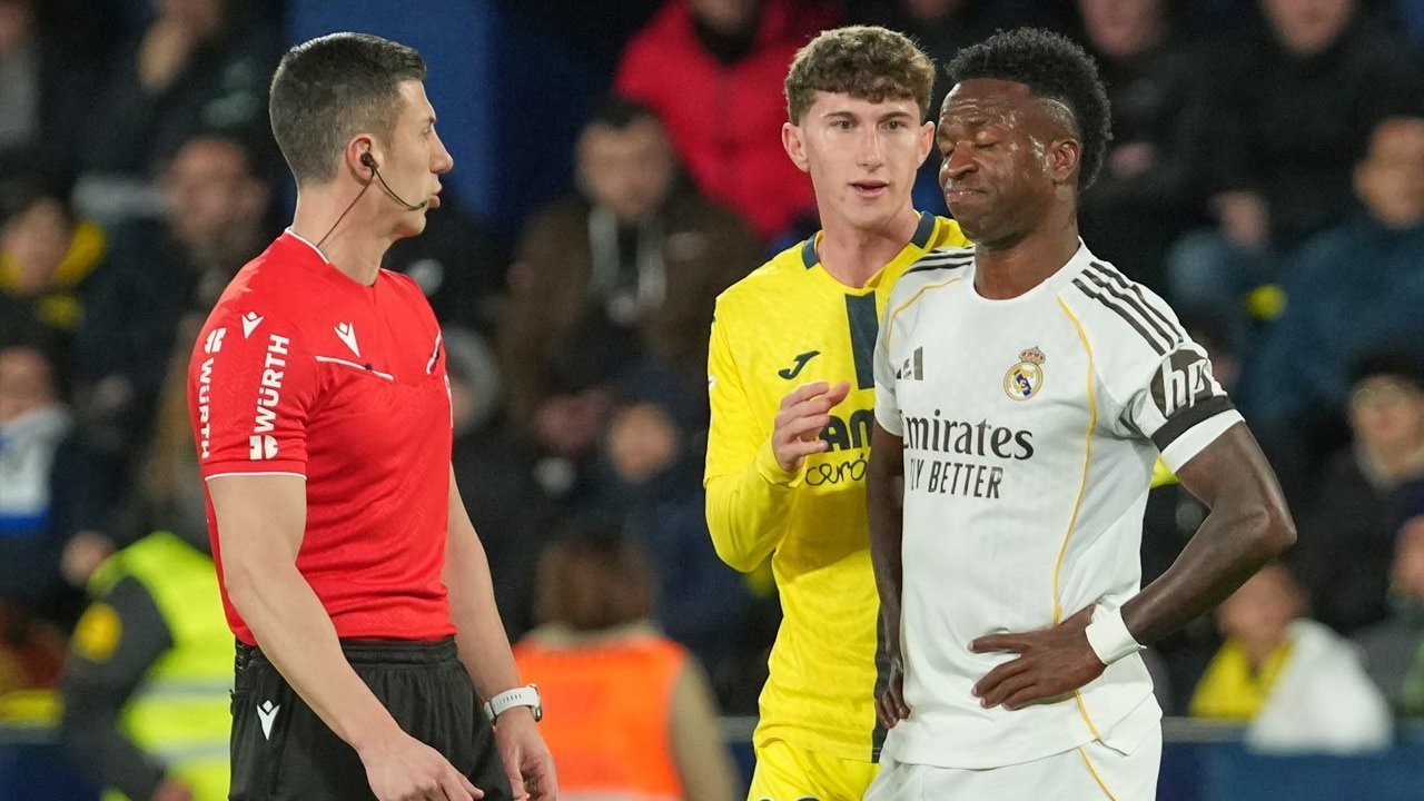 Vinicius Junior, 500 Hari setelah Gagal Raih Ballon d'Or