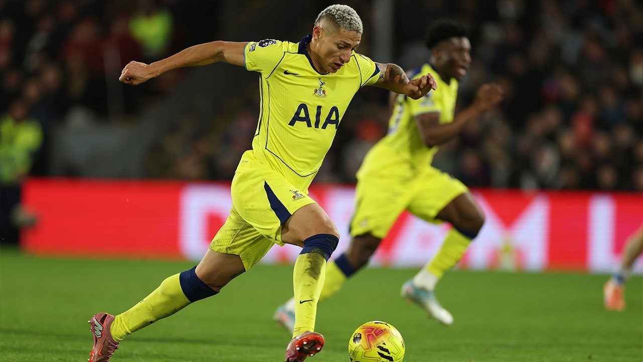 Atletico Madrid vs Tottenham: Jaminan Starter Richarlison, Nasib Xavi Simons Gimana?