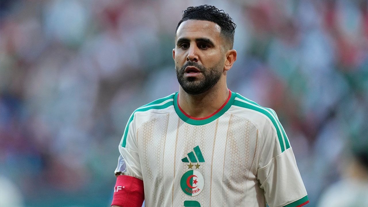 Tersingkir dari Piala Dunia 2026, Riyad Mahrez Pensiun dari Timnas Aljazair Tersingkir dari Piala Dunia 2026, Riyad Mahrez Pensiun dari Timnas Aljazair