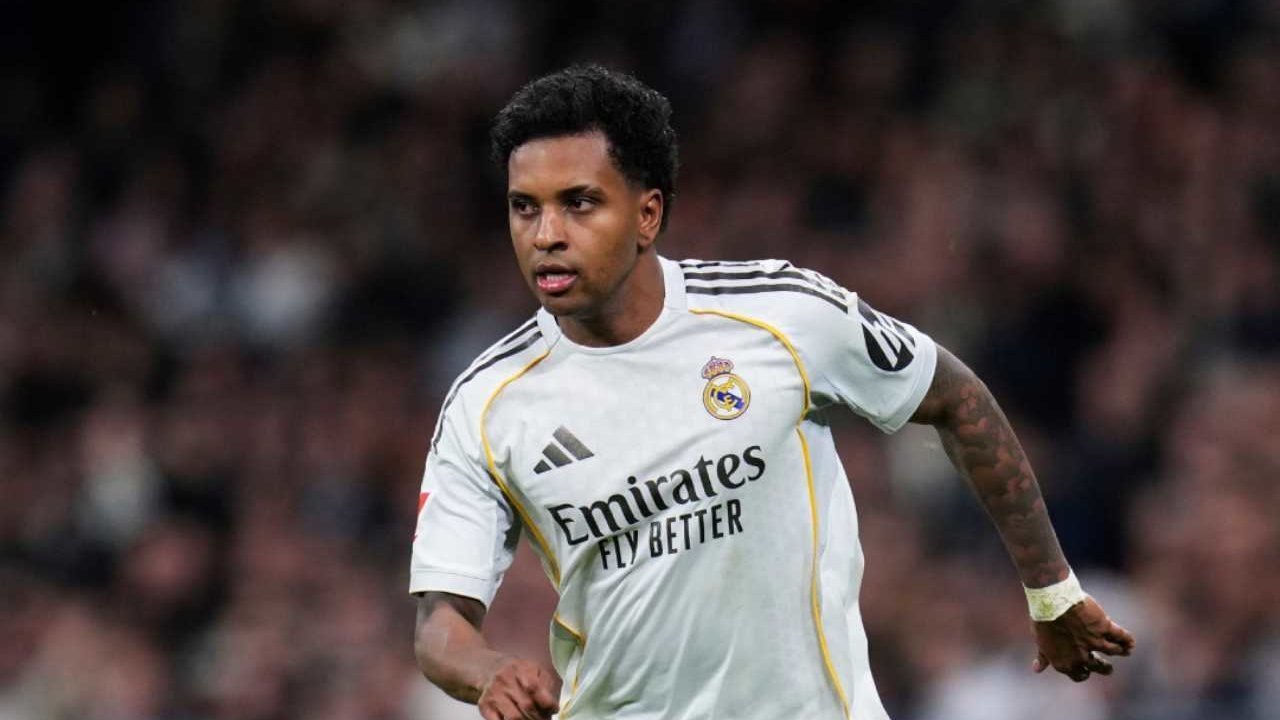 Rodrygo Goes Dipastikan Fit, Siap Guncang El Clasico Final Piala Super Spanyol