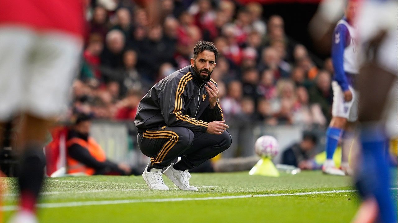 Ruben Amorim Dipecat Man United: Siapa yang Full Senyum, Siapa yang Terpukul?