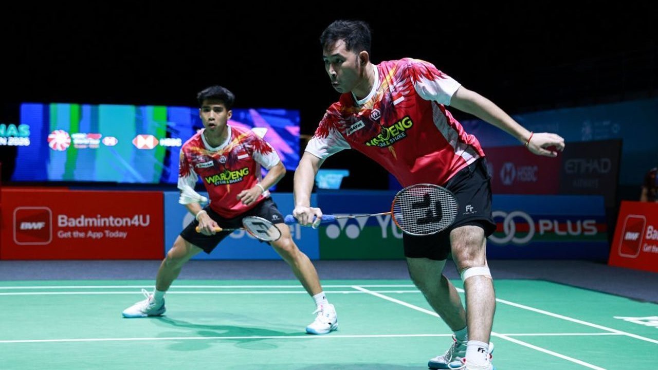 Daftar Pebulu Tangkis Indonesia dan Hasil Drawing Indonesia Masters 2026