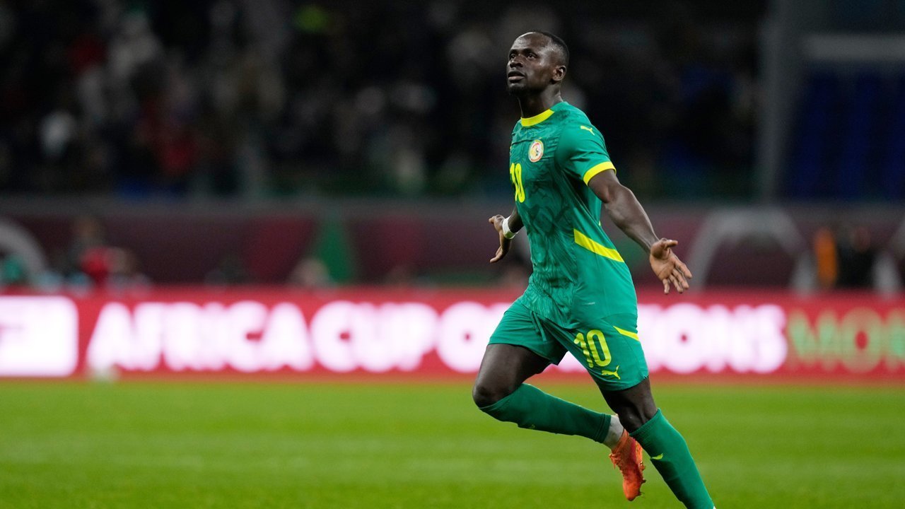 Hasil Senegal vs Mesir: Gol Sadio Mane Bawa Singa Teranga ke Final Piala Afrika, Mohamed Salah Kembali Gagal