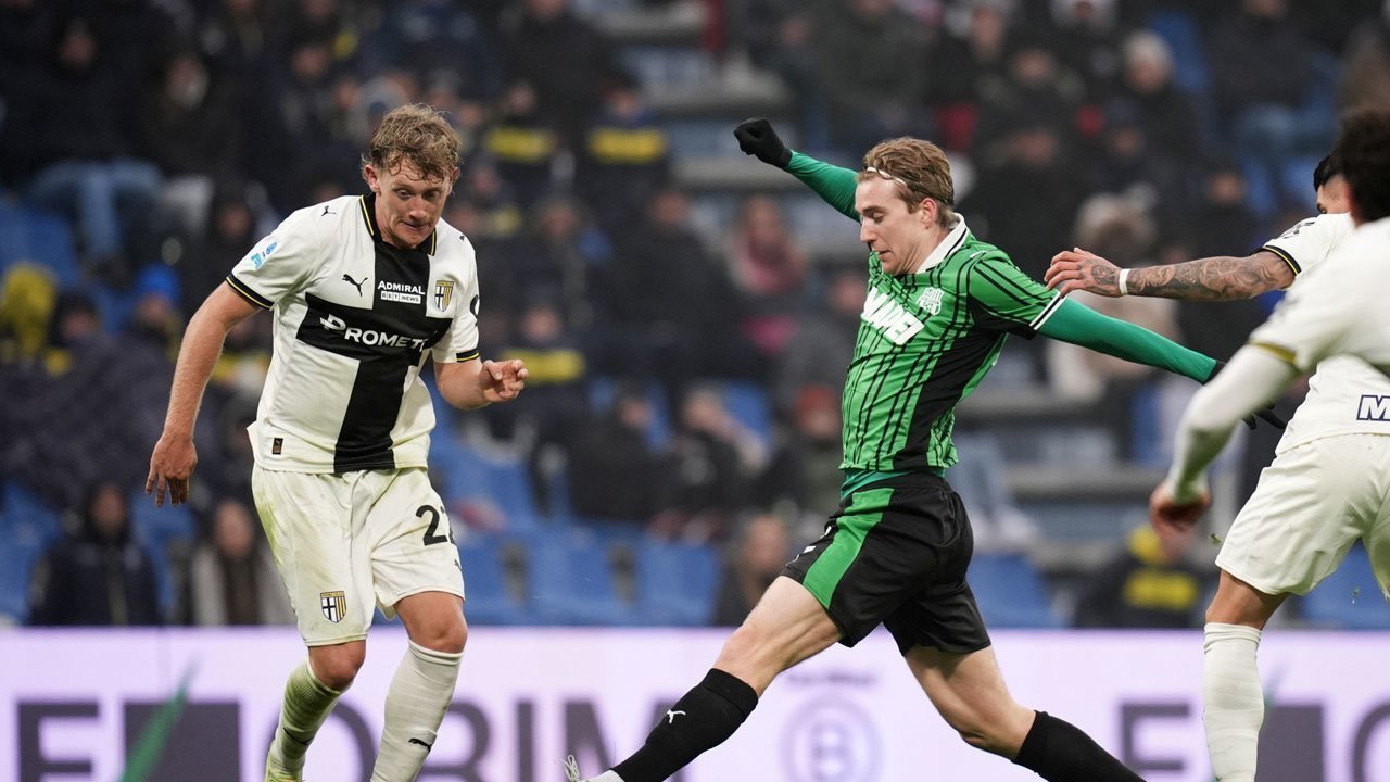 Hasil Sassuolo vs Parma: Jay Idzes Gagal Bantu Neroverdi Raih Poin Penuh