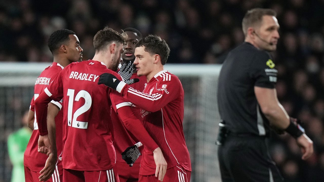 5 Pelajaran Duel Fulham vs Liverpool: Apresiasi untuk Gakpo, Mantan Menyengat, Konsekuensi Perubahan Arne Slot
