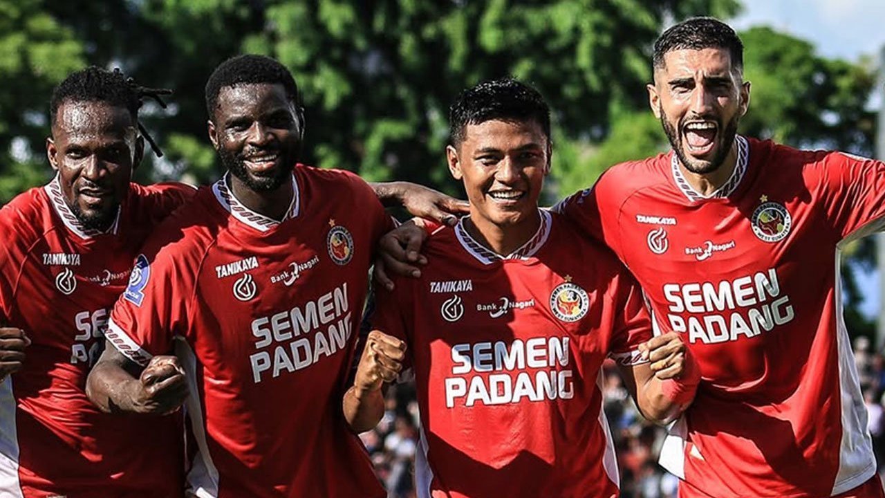 Tim Baru! Semen Padang Berbenah Total untuk Putaran Kedua BRI Super League 2025/26