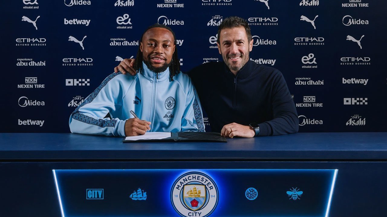 Kata-kata Pertama Antoine Semenyo Setelah Gabung Man City dan Tolak MU-Liverpool