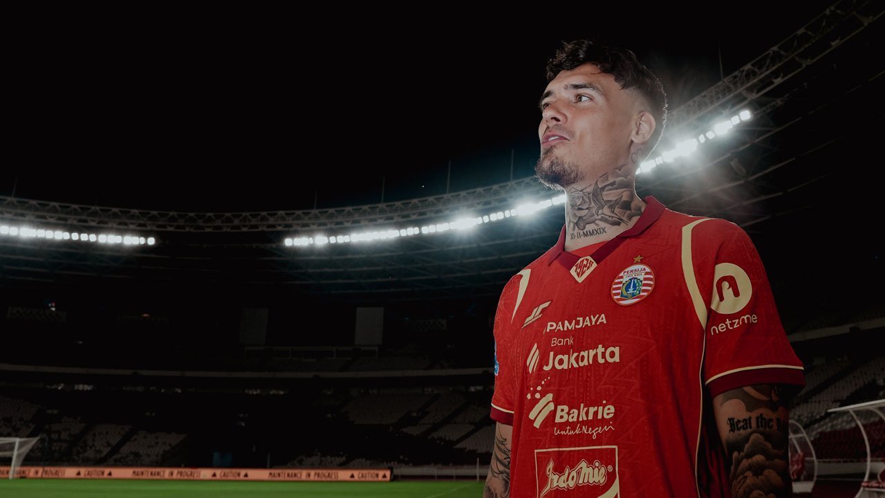 Breaking News! Persija Resmi Kontrak Shayne Pattynama 2,5 Musim, Targetkan Juara BRI Super League