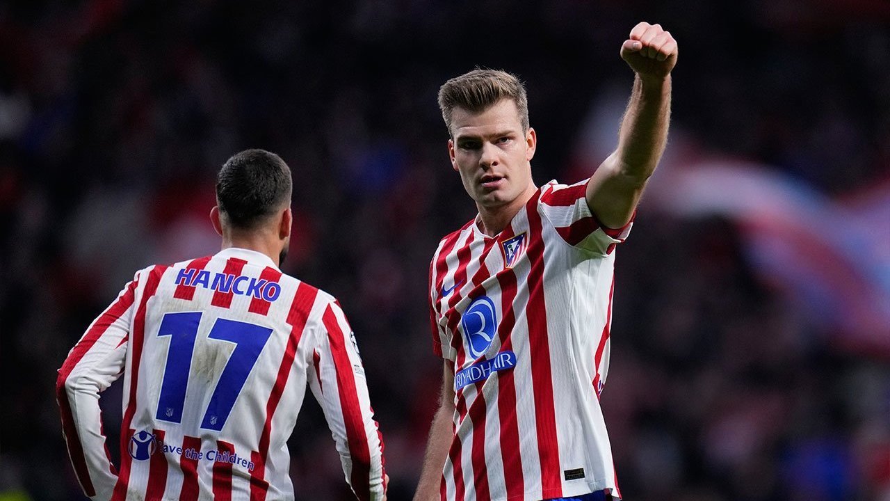 Prediksi Susunan Pemain Atletico Madrid vs Barcelona, Adu Taktik Simeone vs Flick