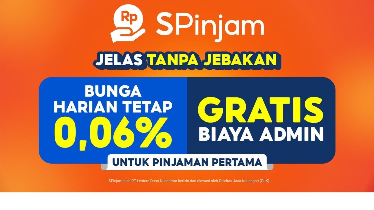 SPinjam Hadirkan Kampanye 'JELAS TANPA JEBAKAN', Edukasi Masyarakat Pilih Pinjaman Daring Bunga Rendah dan Transparan