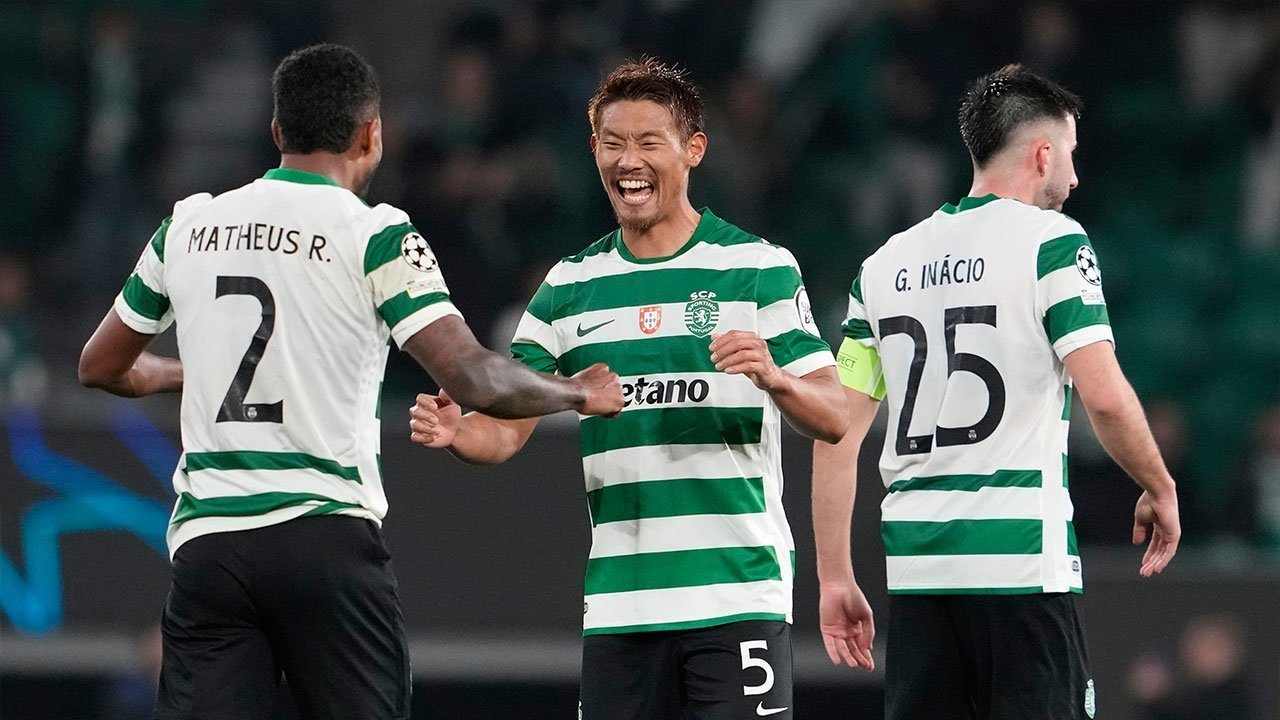 Link Nonton Siaran Langsung Sporting vs Bodo / Glimt Leg Kedua 16 Besar Liga Champions