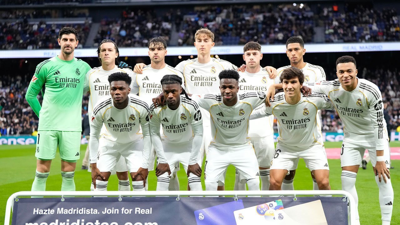 Real Madrid Bisa Rekrut Dua Bek Tengah Sekaligus Musim Panas