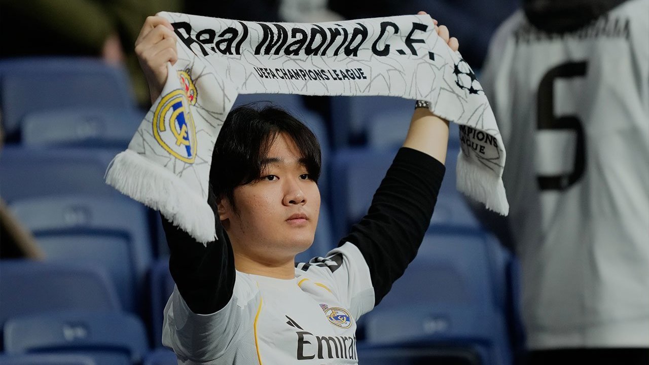 Siulan Suporter di Bernabeu Cuma Bikin Real Madrid Lemah