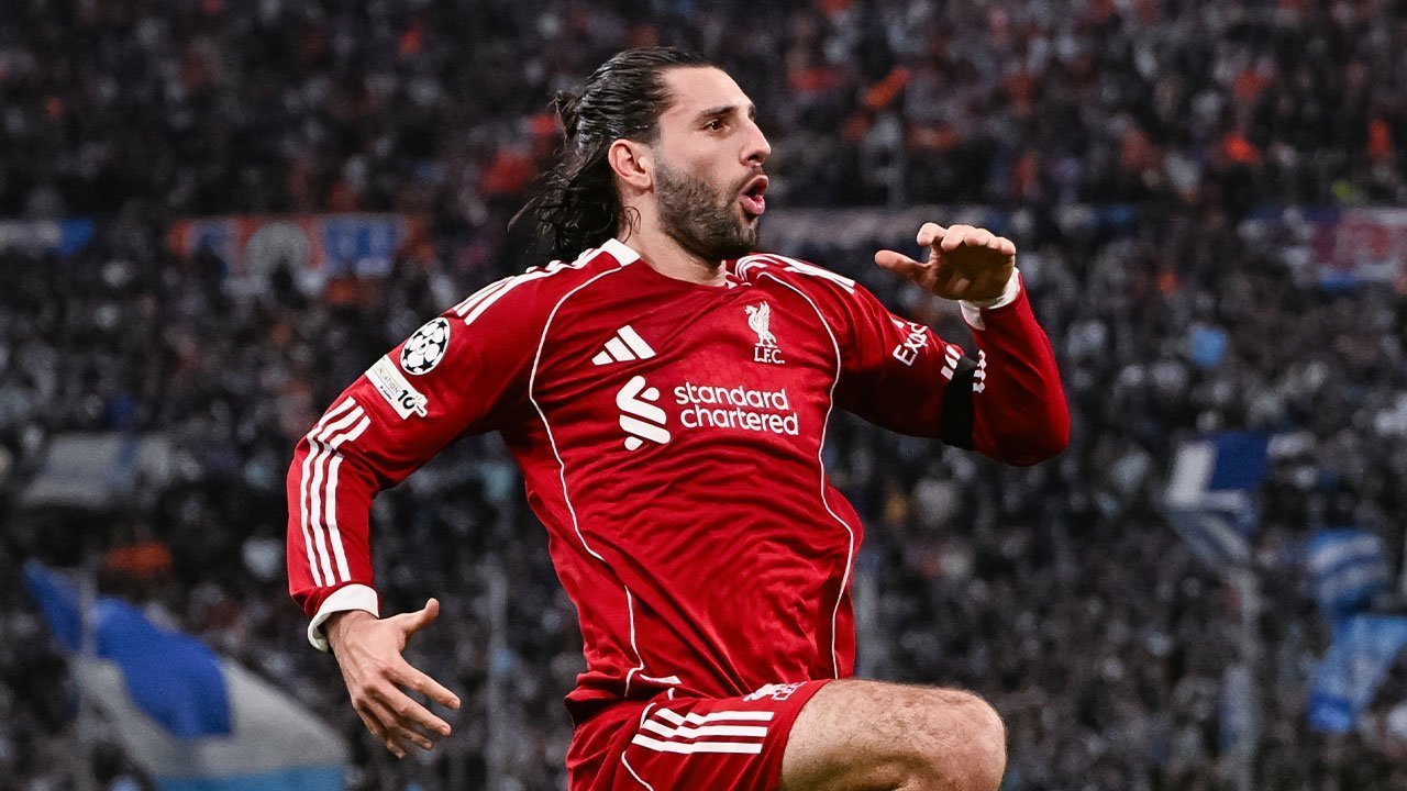 Rahasia Dominik Szoboszlai Bisa Cetak Gol Cantik ke Gawang Marseille Rahasia Dominik Szoboszlai Bisa Cetak Gol Cantik ke Gawang Marseille