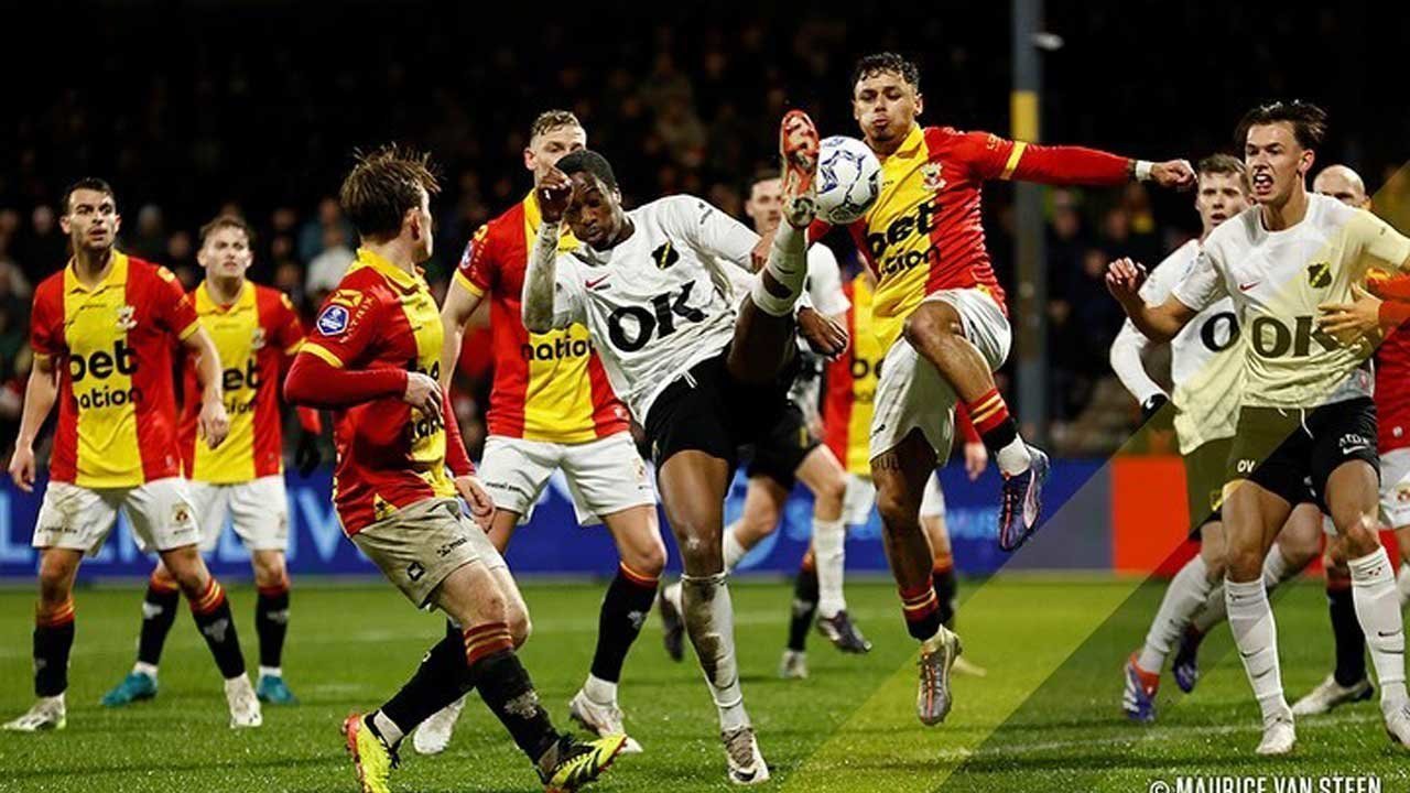 Terence Kongolo Masuk Radar Transfer Persib? Nilai Pasarnya Masih Jauh di Bawah Thom Haye!