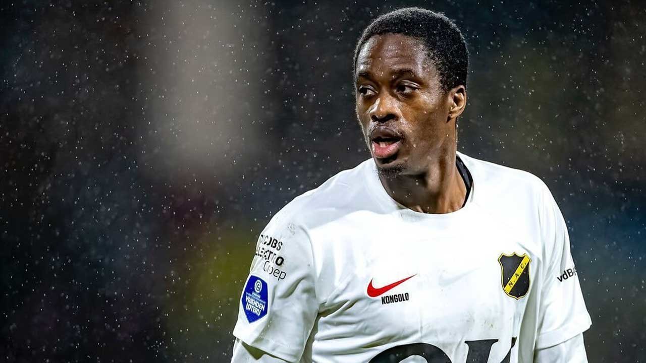 Rumor Transfer Terence Kongolo ke Persib: Reuni dengan Thom Haye dan 2 Alumnus Timnas Belanda U-17