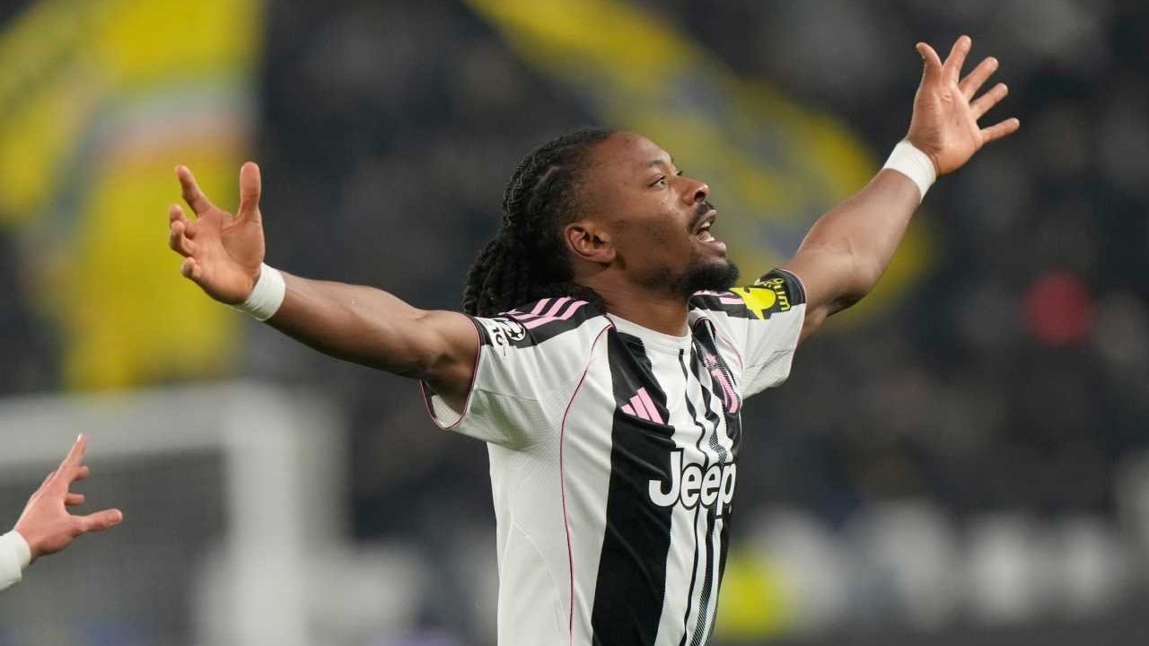 Man of the Match Juventus vs Benfica: Khephren Thuram