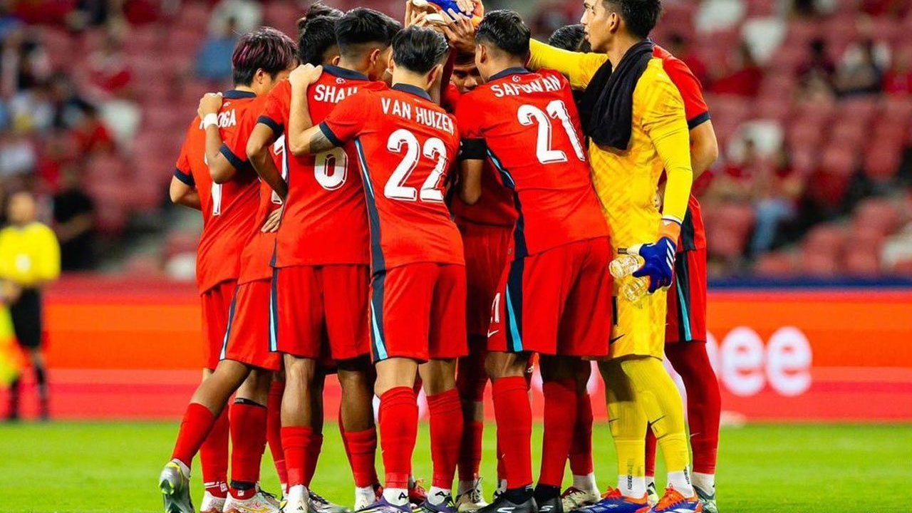 Timnas Indonesia Wajib Waspadai Kebangkitan Timnas Singapura di Piala AFF 2026